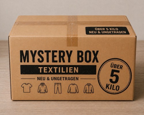 Kleidungspaket restposten - /,