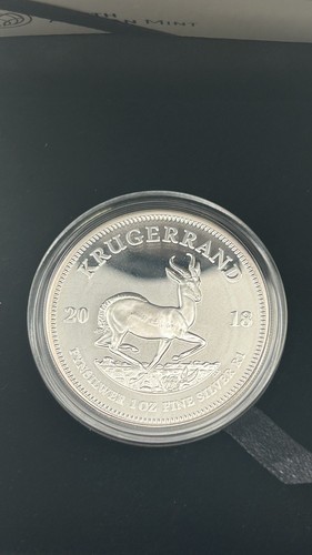 2018 south african mint - south,