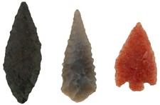 Neolithikum  Drei feine