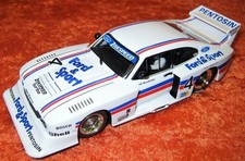 CARRERA Ford Capri Turbo „Reisenbichler“ 1:32 – ähnlich Evolution – ungefahren!