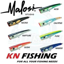 MALOSI STUDIO TYRANT 180P