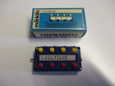 Märklin H0 7210 Schaltpult