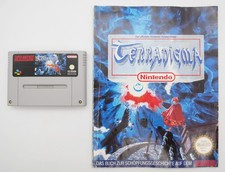 Terranigma + Lösungsbuch |