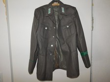 NVA Uniformjacke Grenztruppen