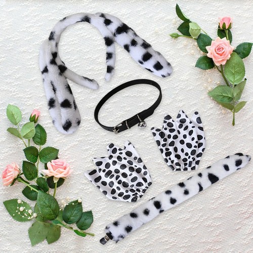 Hundekostüm set weich - hundekostüm-set,,