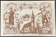 20 Heller Gemeinde Wilhering