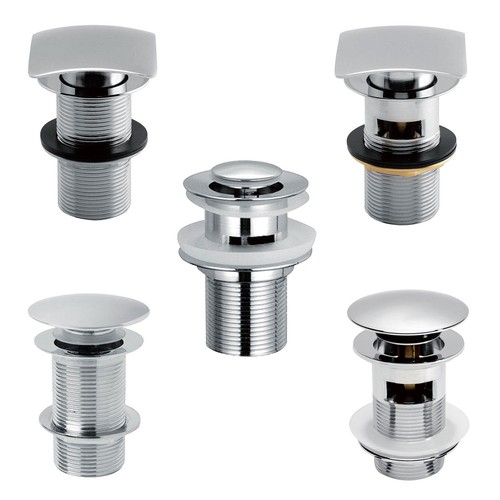 Eckig rund click clack schlitz - click,