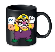Wario Tasse – Lustiges