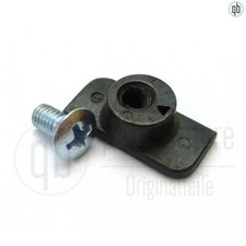 Original VW Lager Halter Schiebedach Windabweiser Golf 3 u.a. 357877657 N0142571