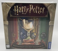 KOSMOS Harry Potter Wettstreit um den Hauspokal Brettspiel Familienspiel Spiel
