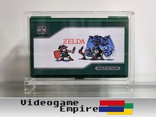 1x ACRYL BOX CASE (UV) für Game & Watch Multi Screen (loses Gerät) OVP Hülle