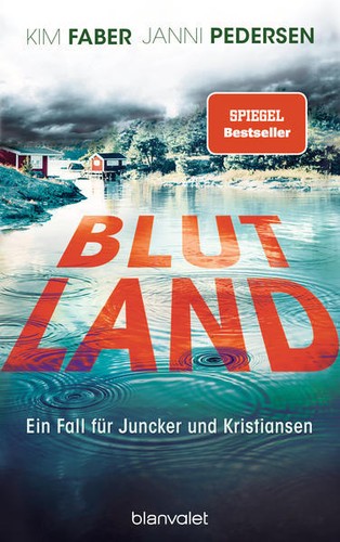 Blutland kim faber janni - blutland,