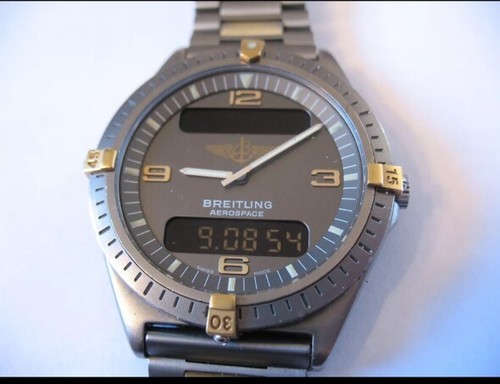 Breitling aerospace titan - titan,