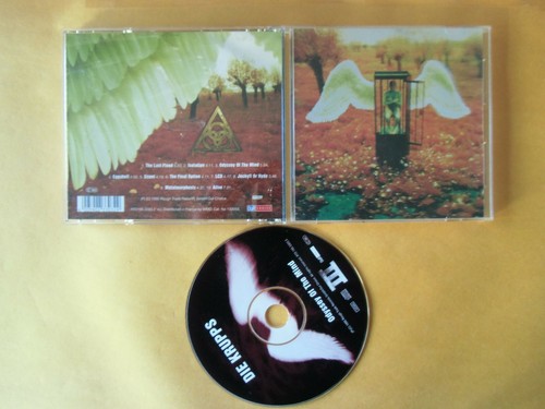 Krupps die odyssey of the - krupps,,