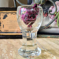 Antikes Logenglas, Freimaurer