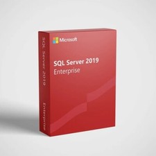 SQL Server 2019 Enterprise unbegrenzte Kerne & unbegrenzte CALs