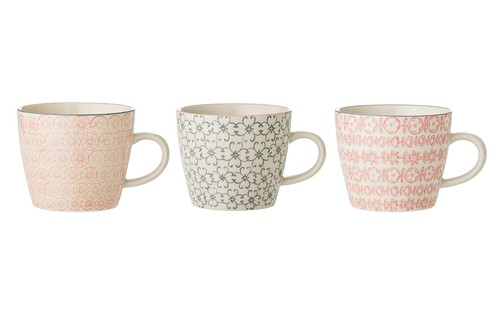 Tasse mit henkel cecile - tasse,