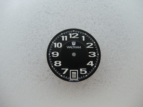 Waltham zifferblatt watch - waltham,