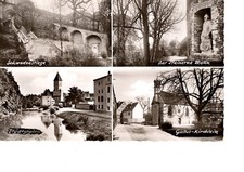 Ansichtskarte alt Augsburg