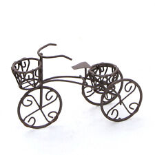 Fahrrad für Mini-Garten Deko Miniatur Garten Elfen-Garten Feengarten