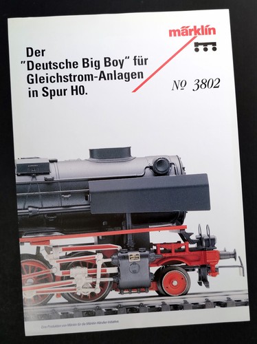 Märklin produktblatt der - märklin,