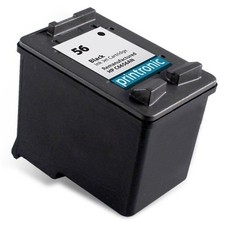 Recycled HP 56 Ink Cartridge