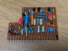 Philips N4520 N4522 Platine Panel 2B Aufnahme Wiedergabeverstärker REC PLAY AMP1