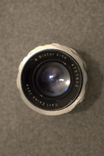 Carl Zeiss Jena Biotar 58mm f2