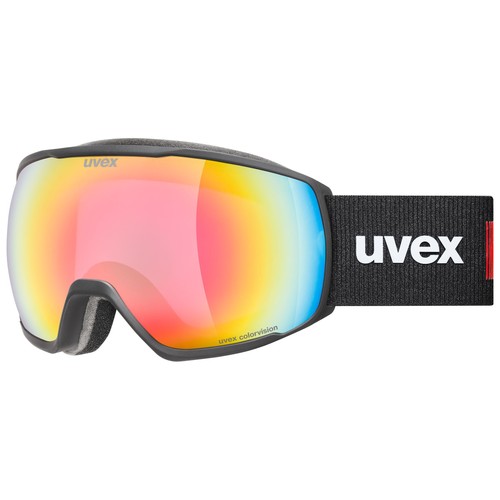 Uvex victorius black matt - black,