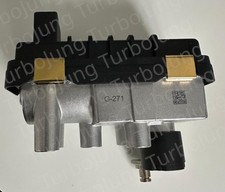 Neuer Ladedrucksteller