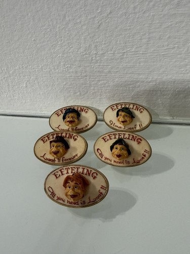 Efteling pins laaf - laaf,