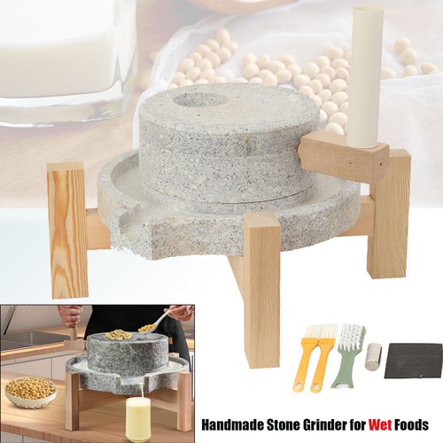 Handgemachte steinmühle - handgemachte,