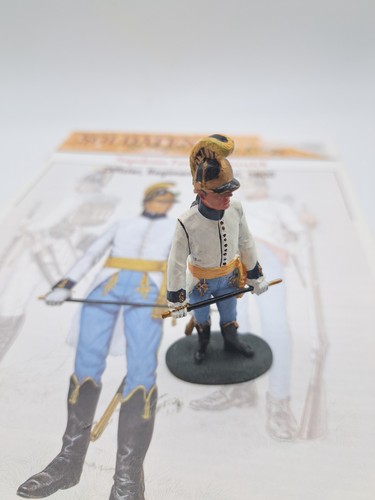 Del prado collection zinnfigur - prado,