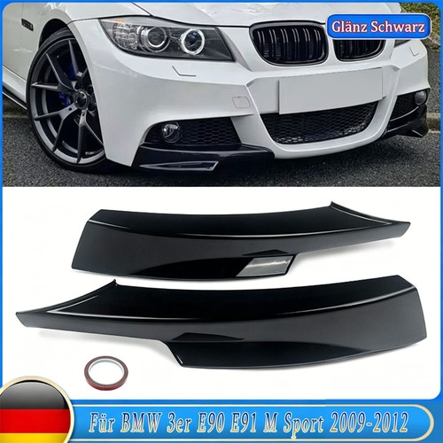 Front spoiler ecken flaps - spoiler,