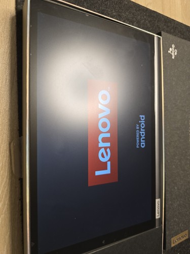 Lenovo yoga smart tab10 - yoga,