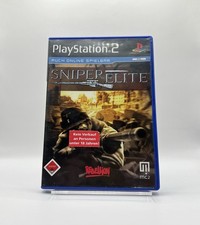 Sniper Elite (Sony PlayStation