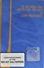 John Frusciante ‎:To Record