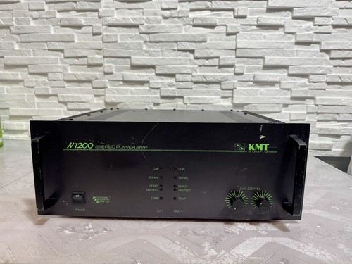 Kmt sound n1200 - n1200, stereo