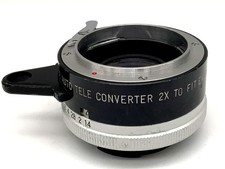 Soligor auto tele - soligor, converter