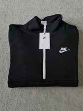 Nike Fleece Half-Zip Sweatshirt Gr. S