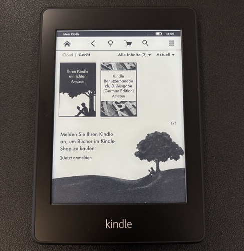 Amazon kindle ey21 ebook - amazon,