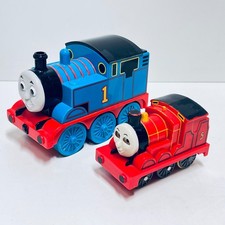 2 x Tomy Lok Schiebezug - 2004