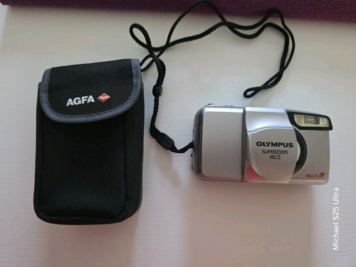 Olympus superzoom 140s - superzoom,