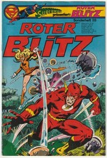 ✪ ROTER BLITZ SONDERHEFT #28