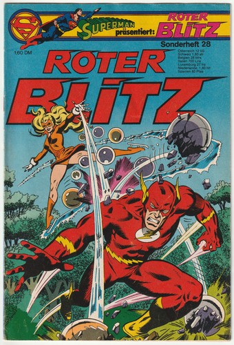 Roter blitz sonderheft 28 - ✪,
