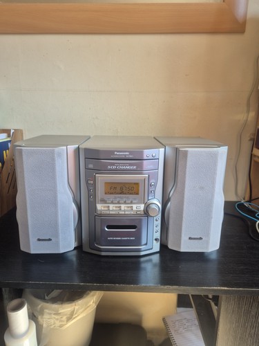 Panasonic pm11 hifi - panasonic, sa-pm11