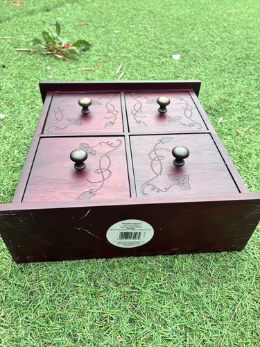 Holz schubladen mini - holz,