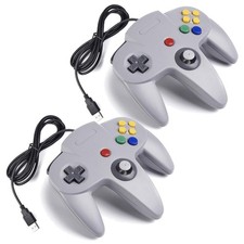 N64 Controller USB PC Mac