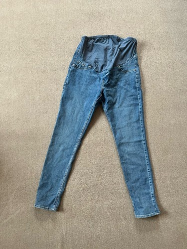 Umstandsjeans mama l - h&m,