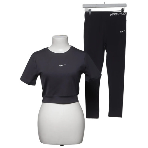 Nike pro trainingsanzug set - pro,,